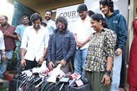 Court Movie Success Celebrations Photos